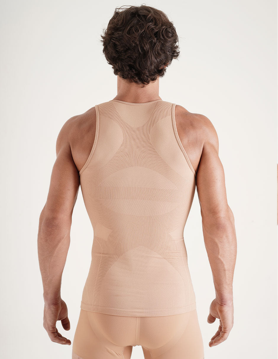 Seamless Compression Tank Top