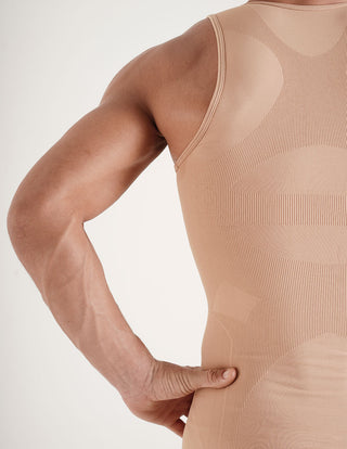 Seamless Compression Tank Top