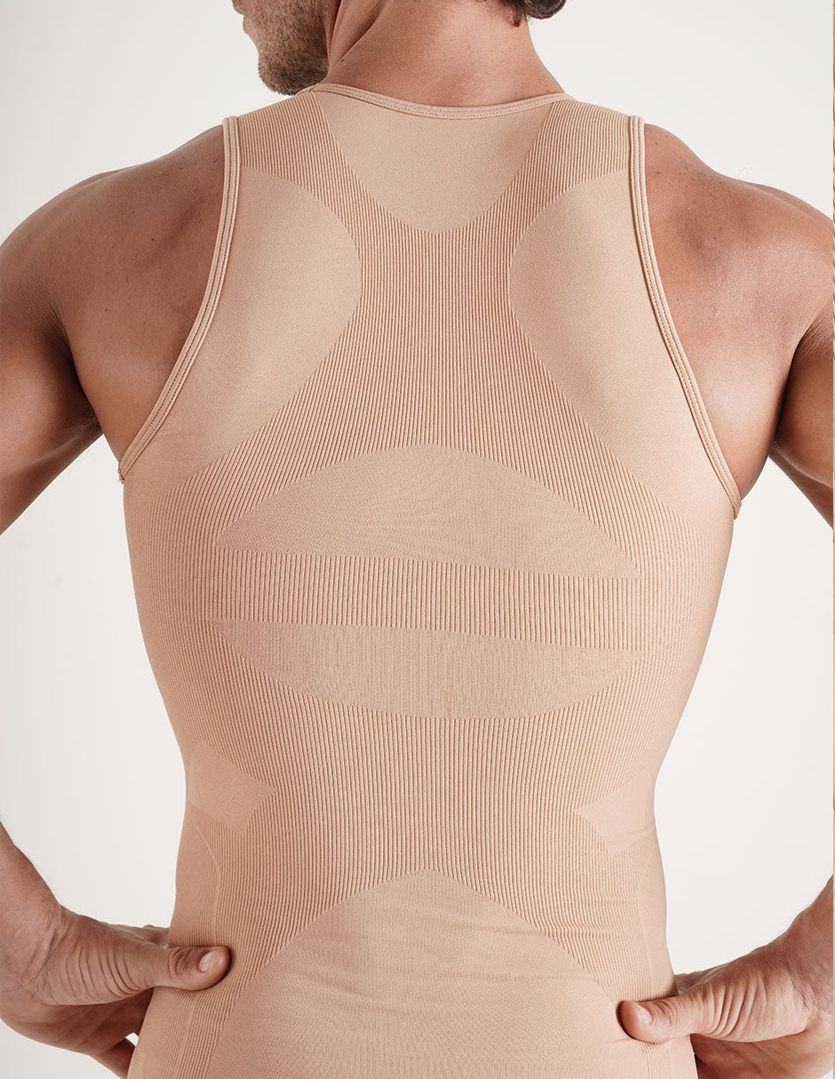 Seamless Compression Tank Top