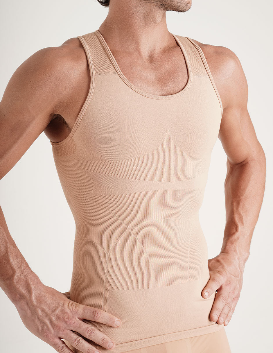 Seamless Compression Tank Top