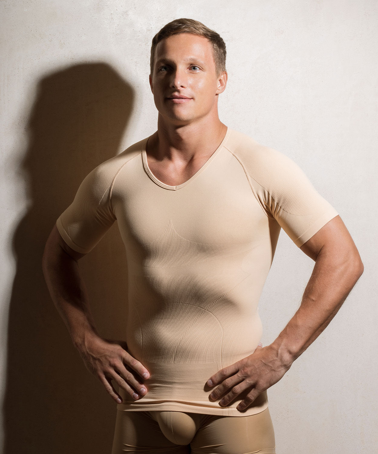 Seamless Compression T-Shirt