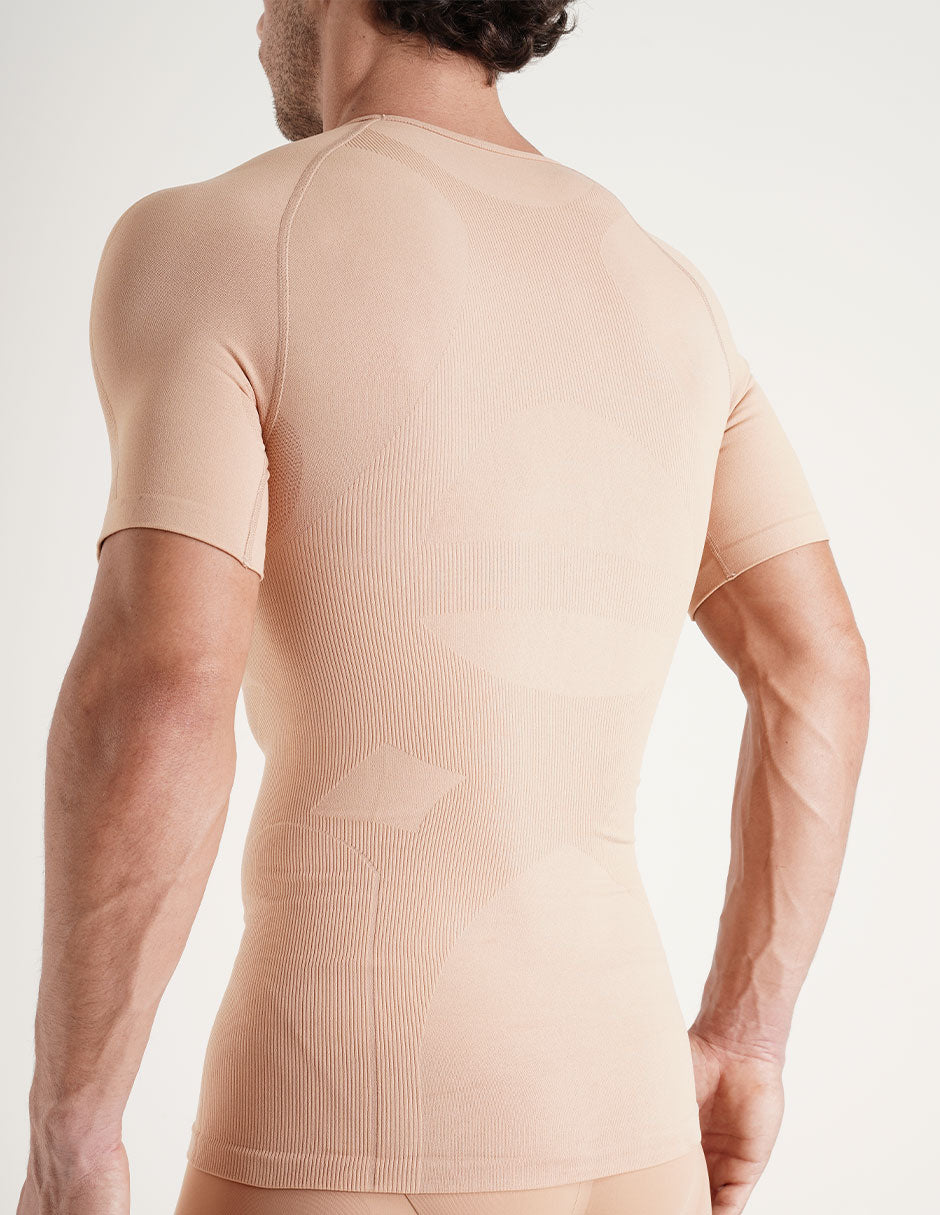 Seamless Compression T-Shirt