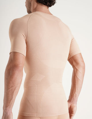 Seamless Compression T-Shirt