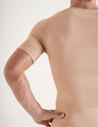 Seamless Compression T-Shirt