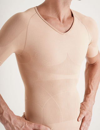 Seamless Compression T-Shirt