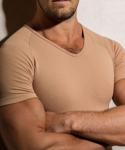 Seamless Compression T-Shirt