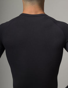 Seamless Compression Long Sleeve Shirt