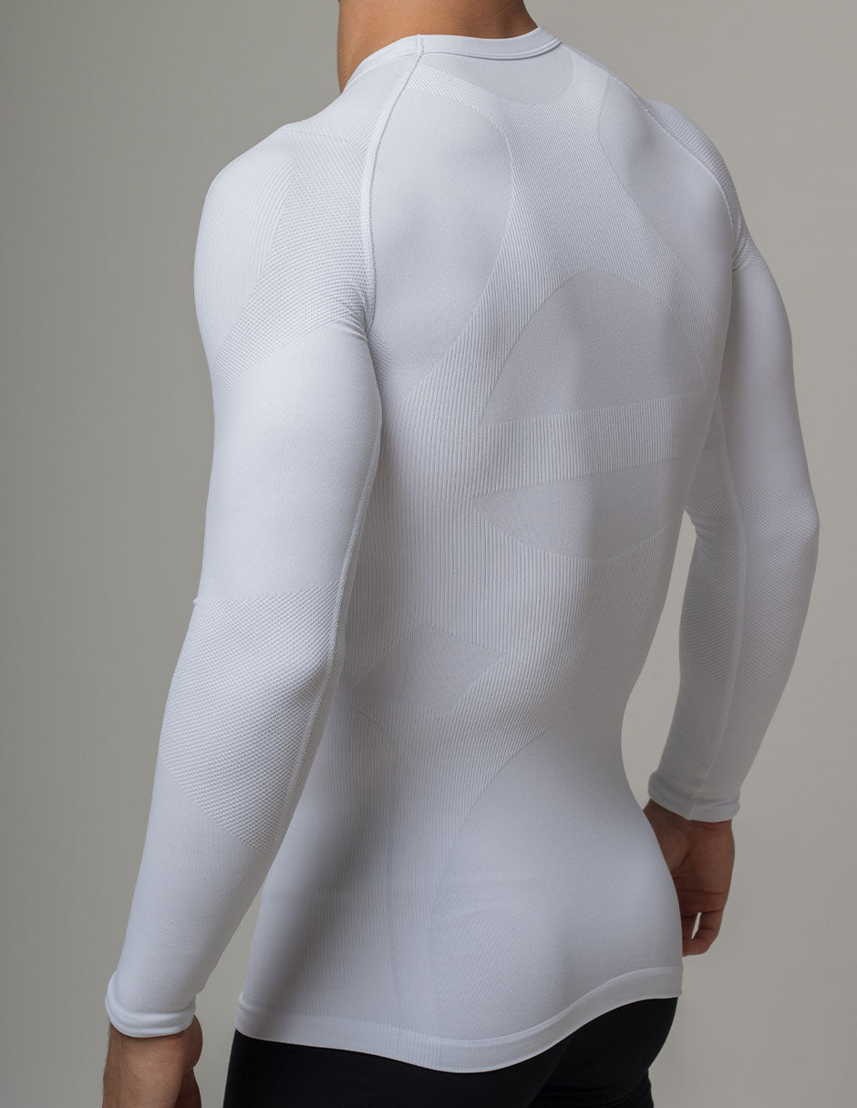 Seamless Compression Long Sleeve Shirt