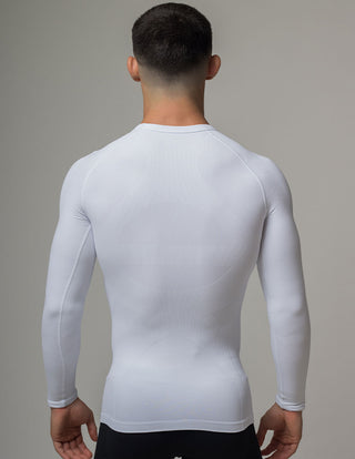 Seamless Compression Long Sleeve Shirt