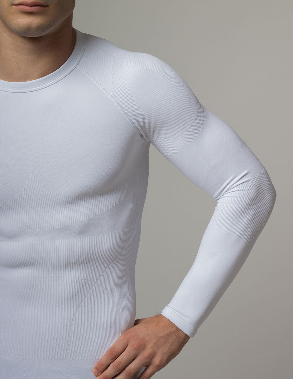 Seamless Compression Long Sleeve Shirt