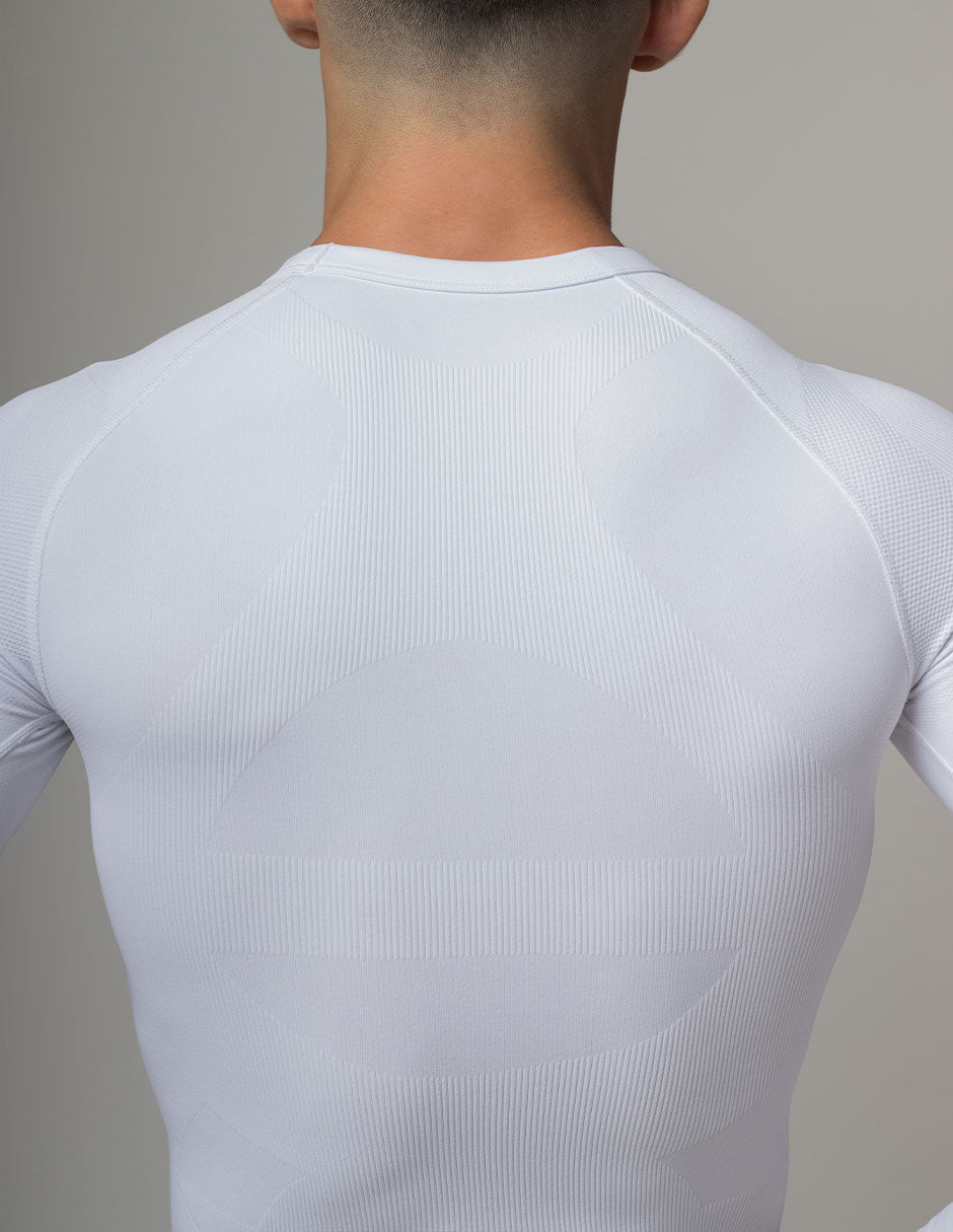 Seamless Compression Long Sleeve Shirt