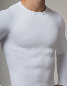 Seamless Compression Long Sleeve Shirt