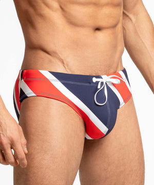 H2O SOCCER EDITION Package Swim Brief