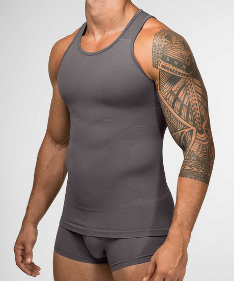 Seamless Compression Tank Top