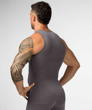 Seamless Compression Tank Top