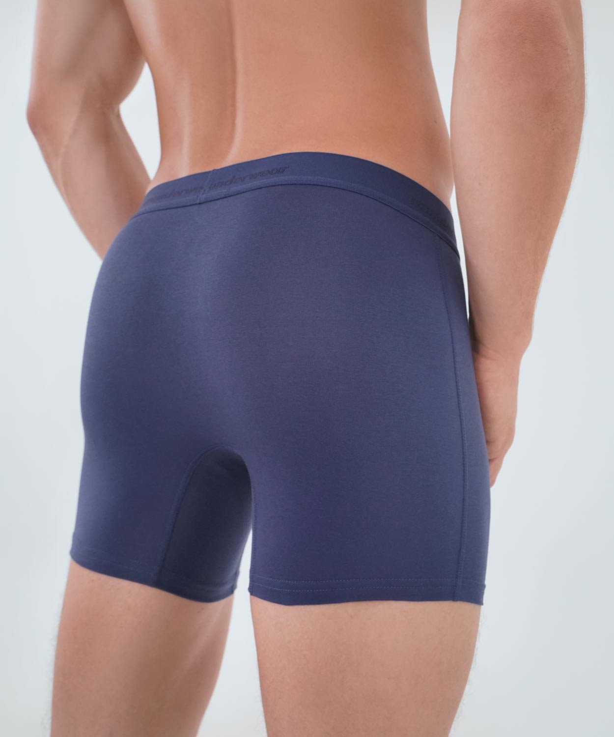 Essentials Boxers Essentials Cotton Boxer Brief 5-Pack - Rounderbum