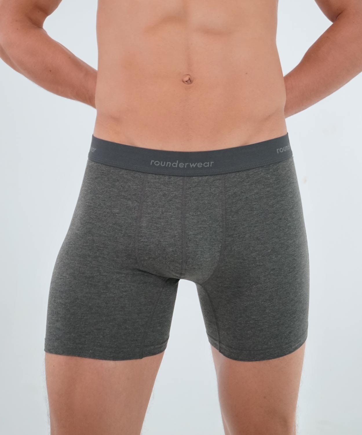 Essentials Boxers Essentials Cotton Boxer Brief 5-Pack - Rounderbum