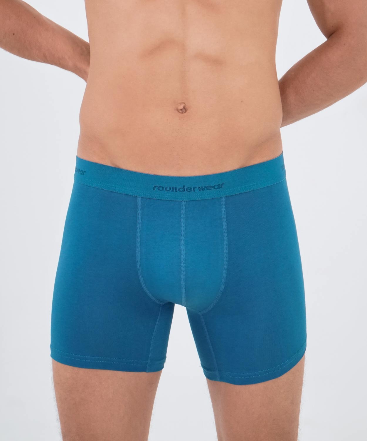JACK & JONES Jacwyatt Solid Boxer Briefs, Confezione Da 5, Uomo, Morbidi E Traspiranti, Vestibilità Ottimale