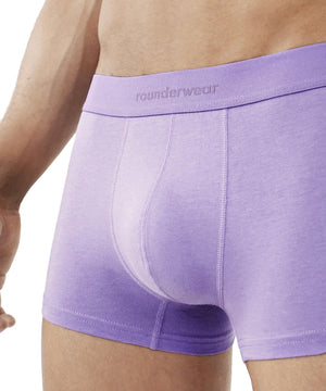 Essentials Cotton Trunk Purple