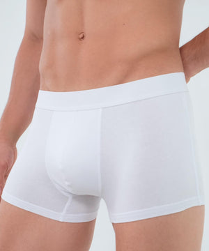 Essentials Cotton Trunk White