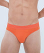 Essentials Cotton Brief Orange
