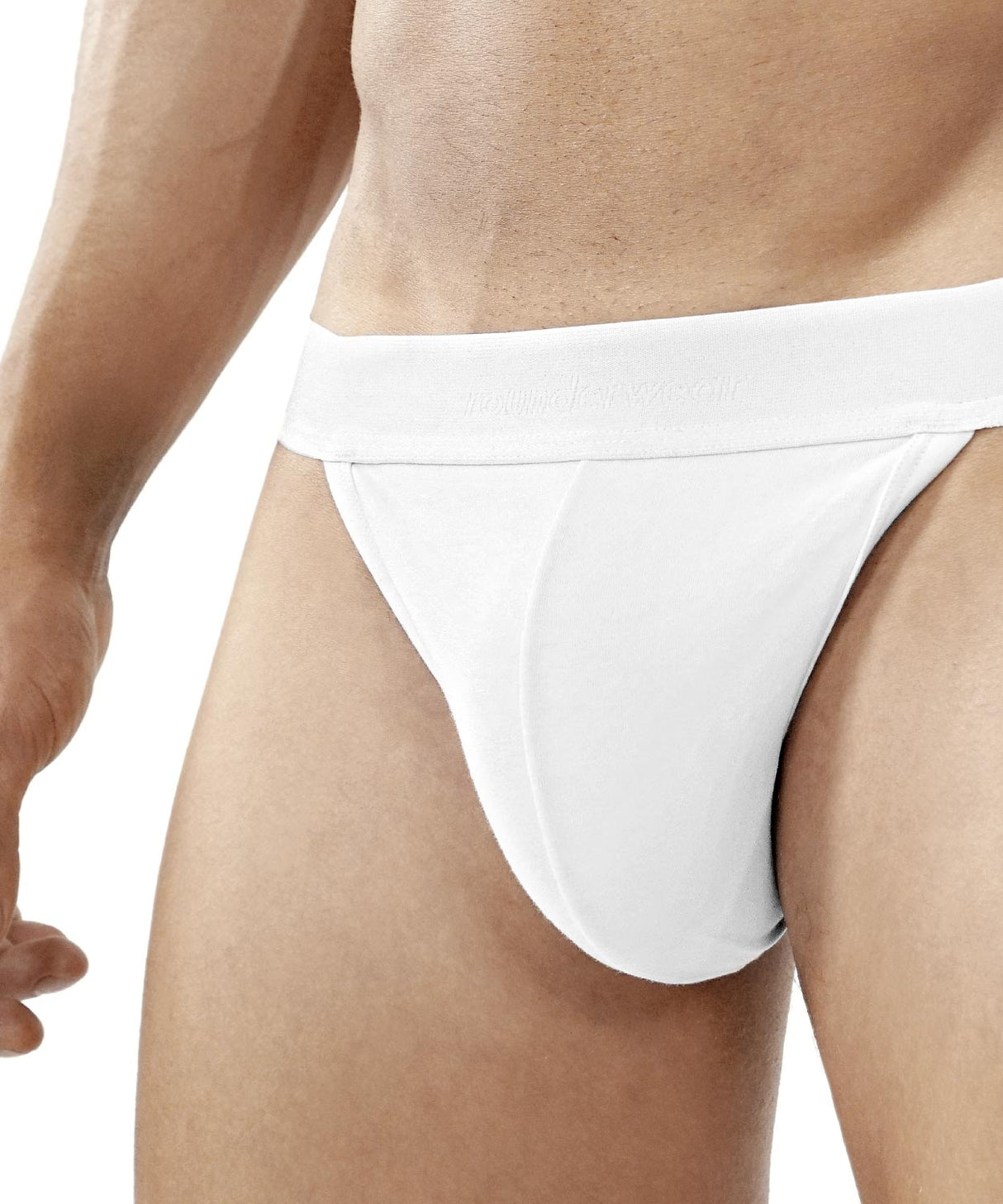 Essentials Cotton Jockstrap