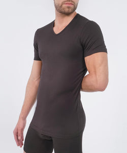 T-Shirt V Neck - Essentials