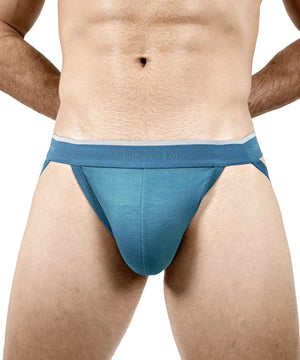 Essentials Modal Jockstrap Essentials Blue