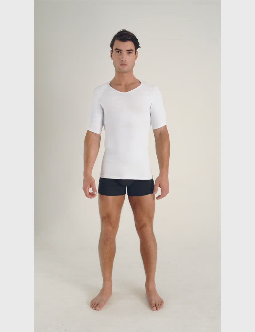 Seamless Compression T-Shirt