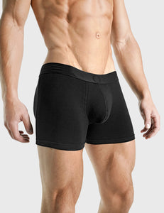 Padded Boxer Brief + Smart Package Cup