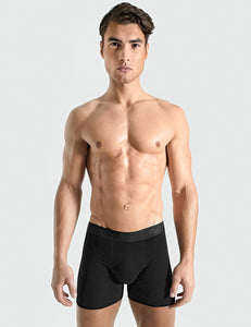 STEALTH Padded Boxer Brief Black