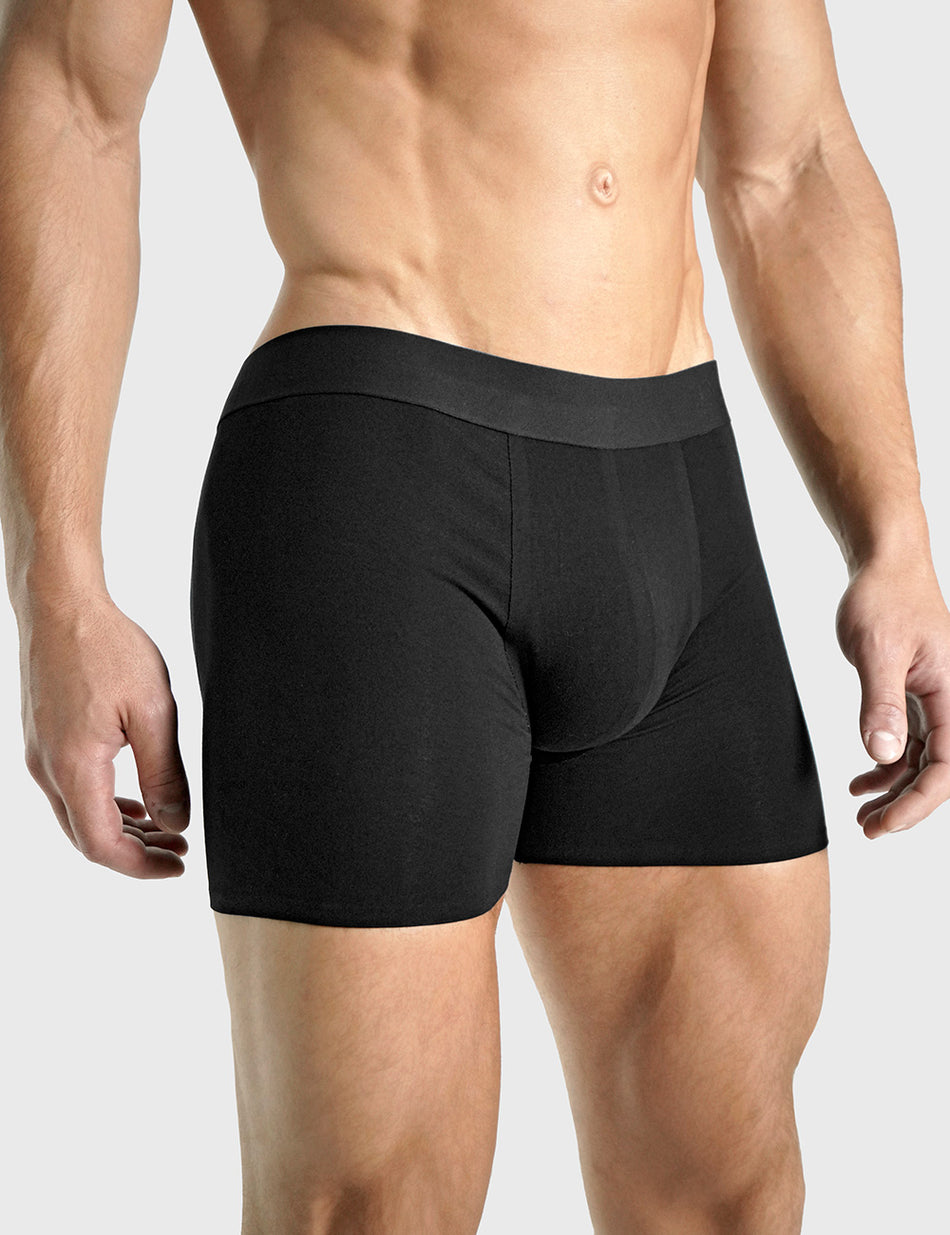 STEALTH Padded Boxer Brief – Rounderbum LLC