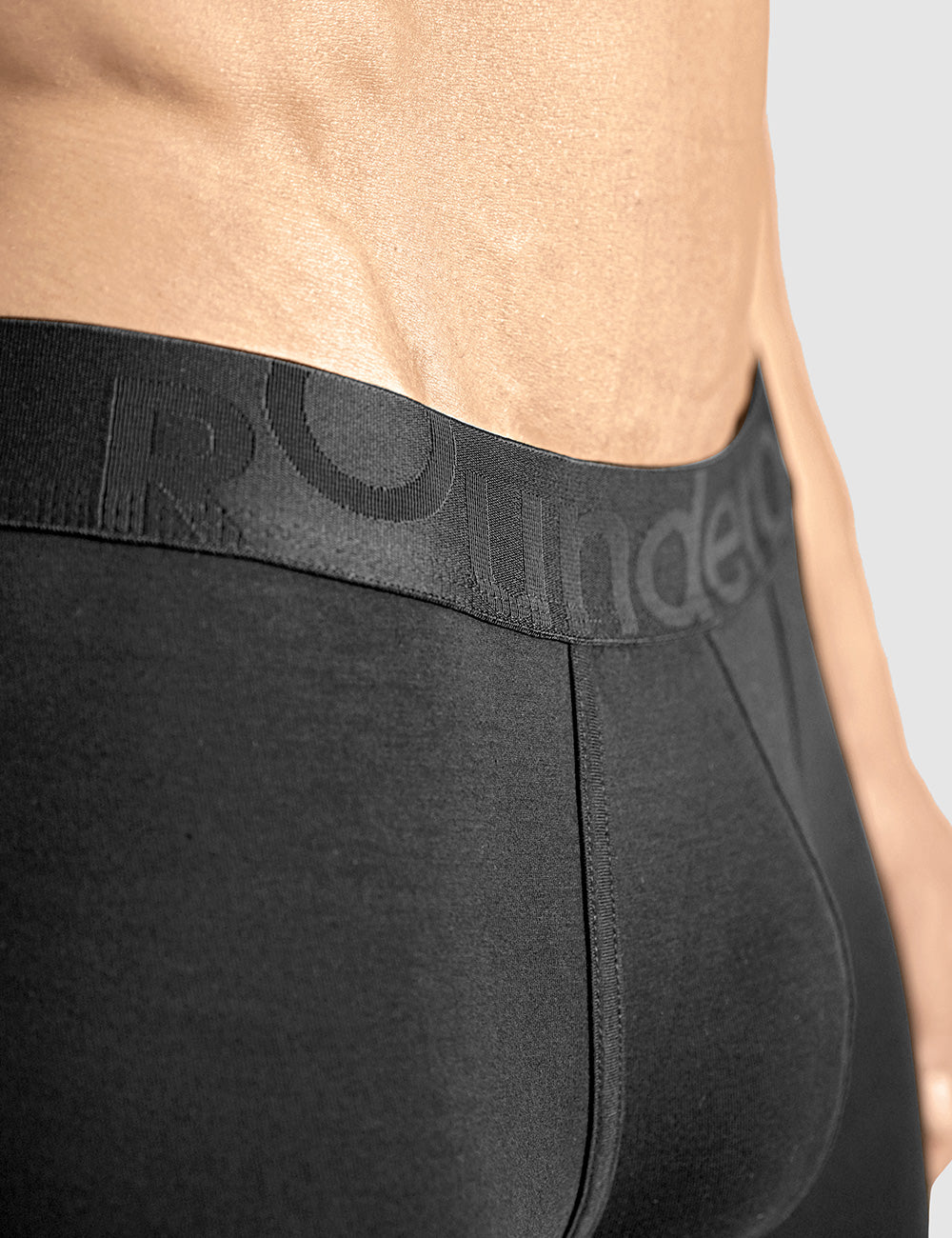 Basic Padded Boxer Brief – Rounderbum LLC