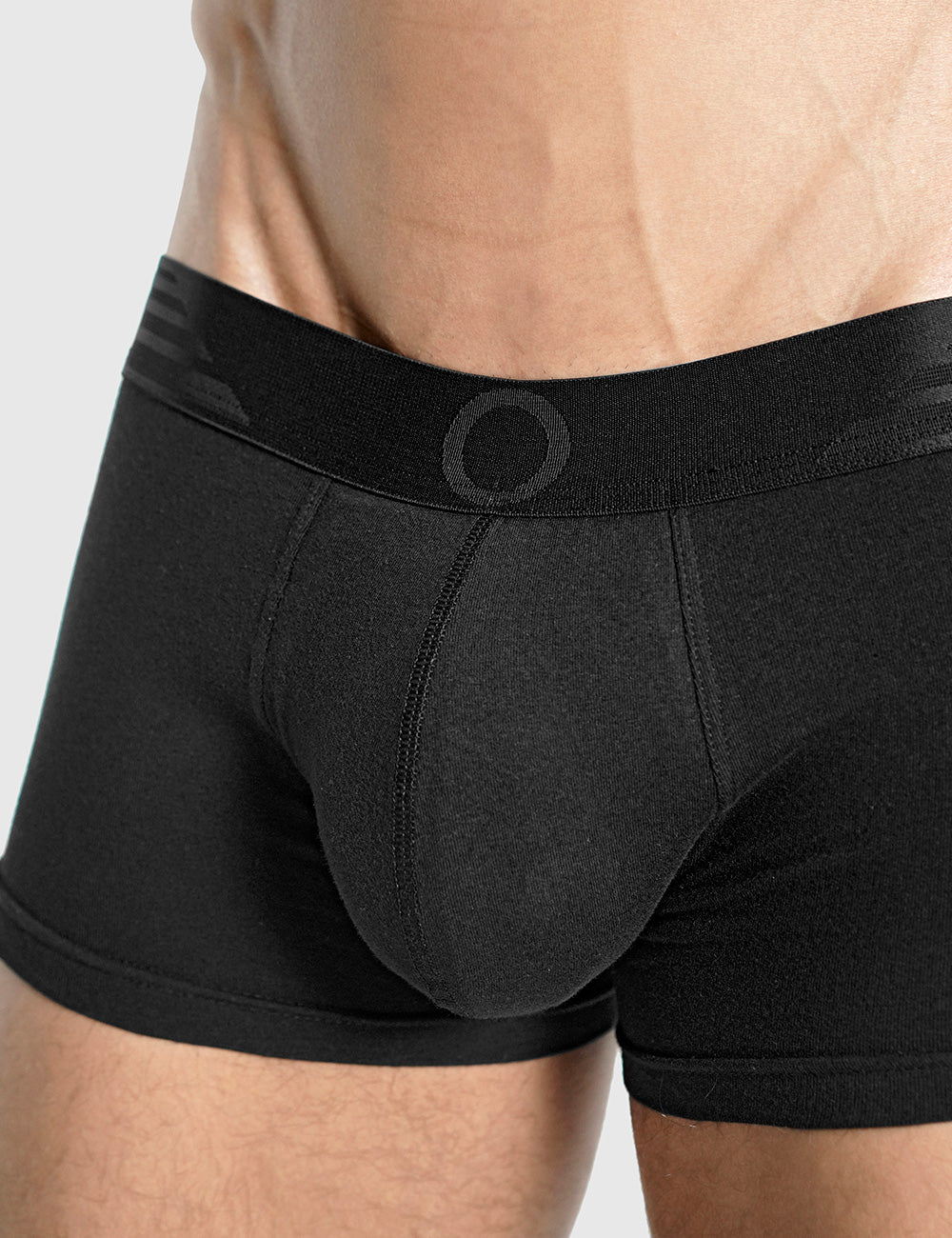 Padded Boxer Trunk + Smart Package Cup