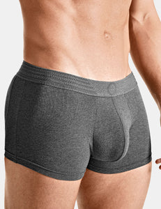 Padded Boxer Trunk + Smart Package Cup