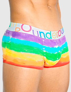 PRIDE-DYE Padded Boxer Trunk