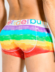 PRIDE-DYE Padded Boxer Trunk