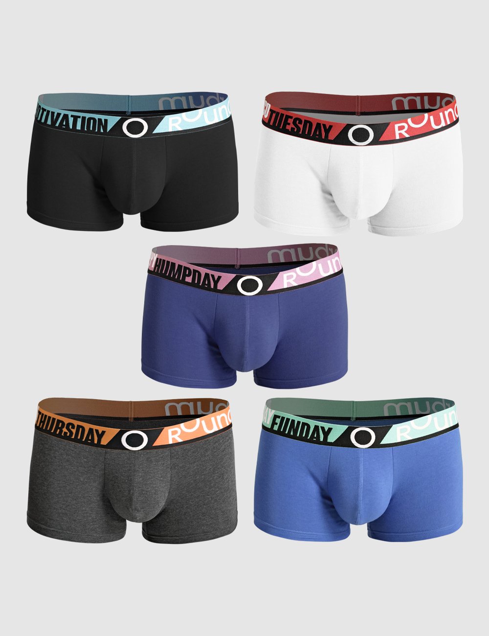 Lift Trunk 5-Pack
