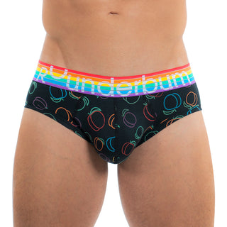 RETRO PRIDE Padded Brief