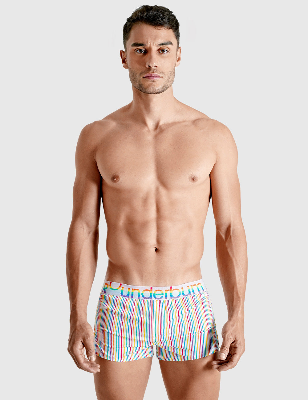 RAINBOW Lift Boxer Multicolor