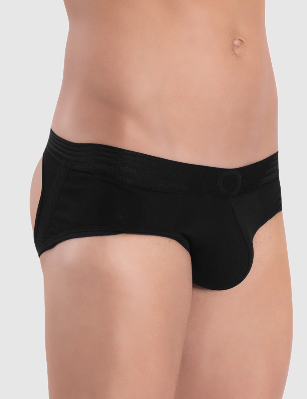 O-Line Jock Brief Black