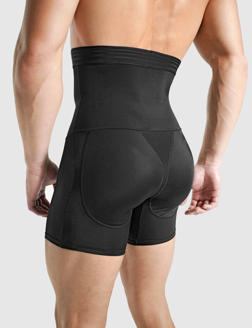 Slim Fit & Padded Boxer Brief – Rounderbum LLC