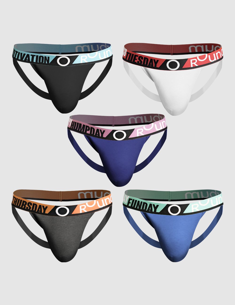 Jockstrap 5-Pack