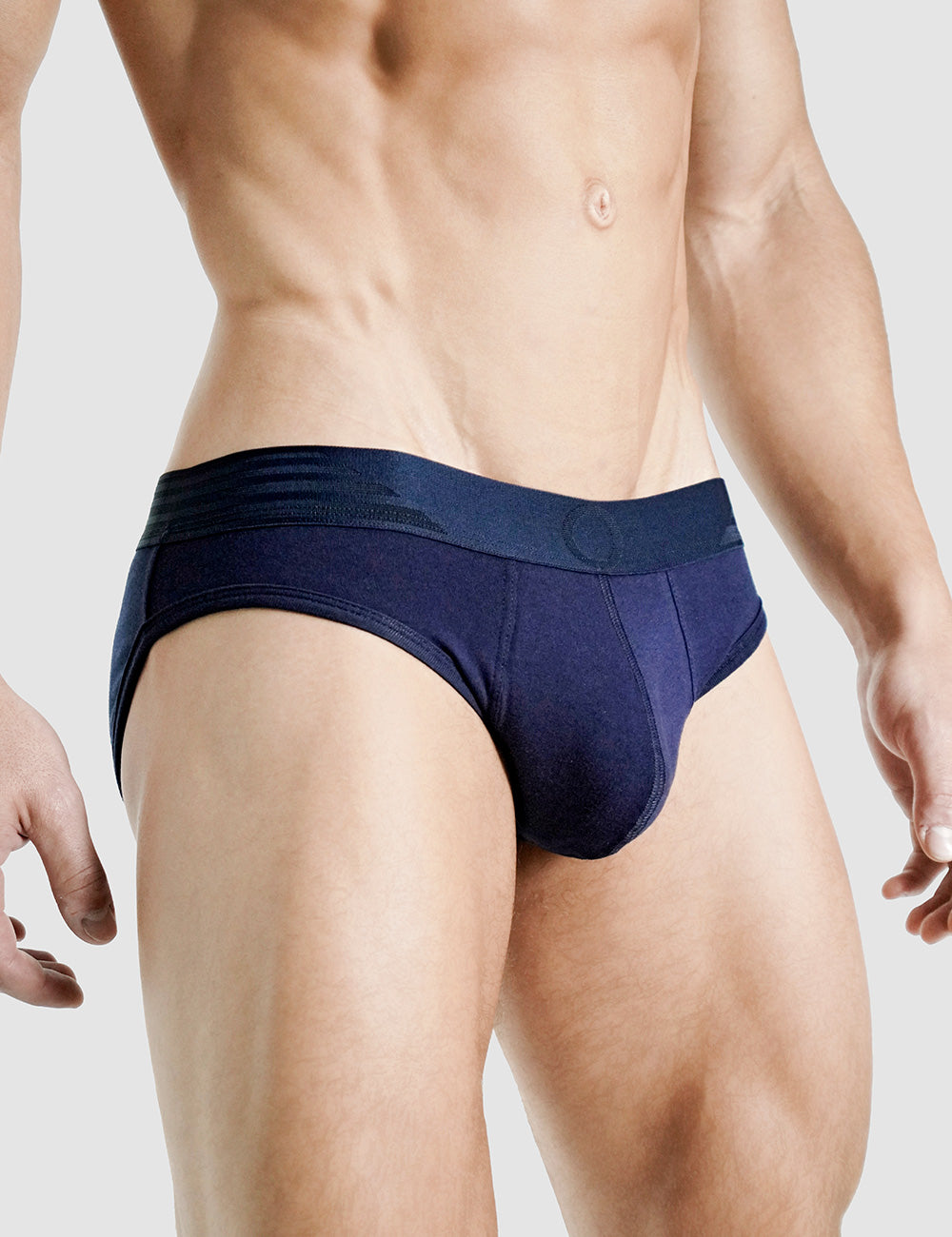 Padded Brief + Smart Package Cup