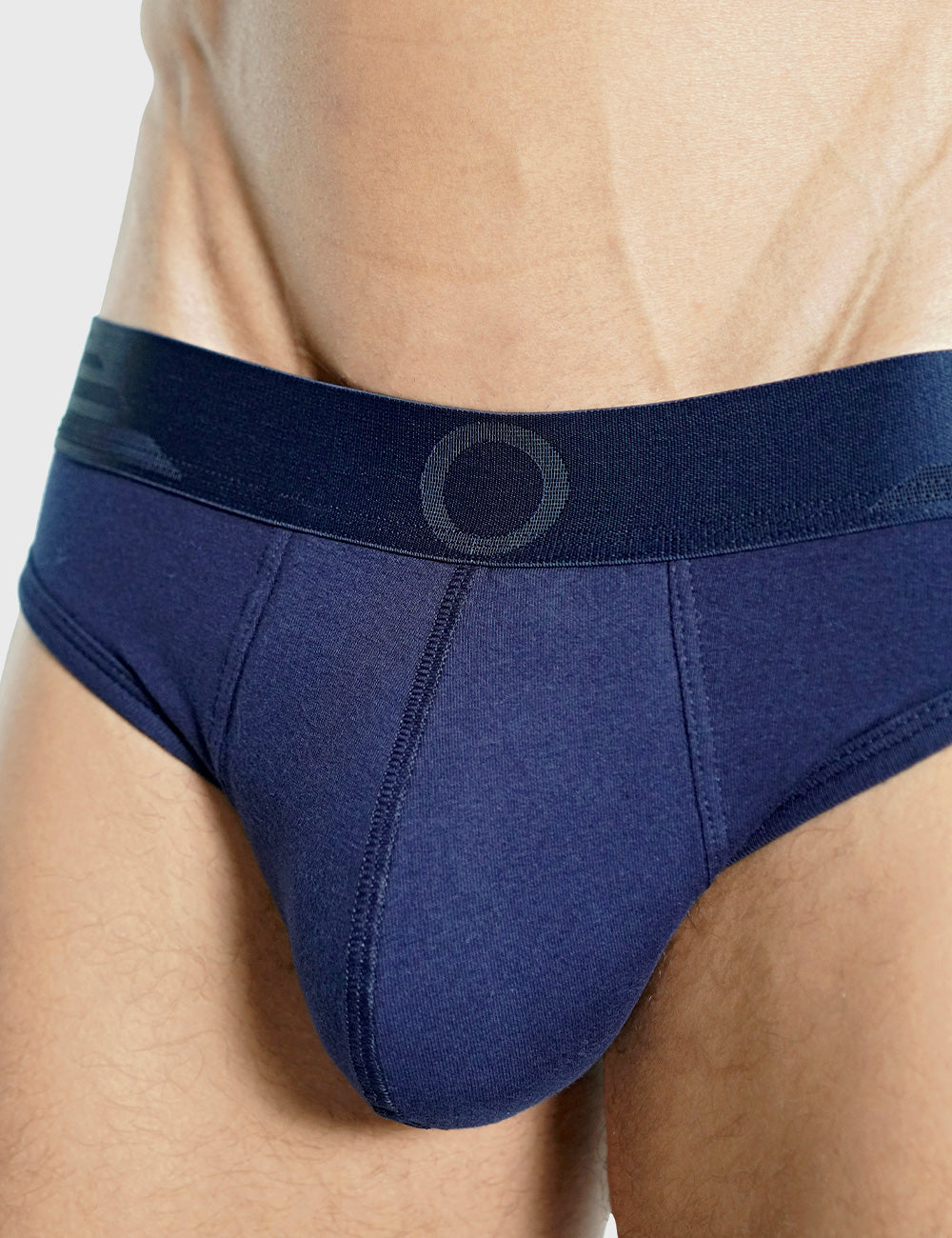 Padded Brief + Smart Package Cup
