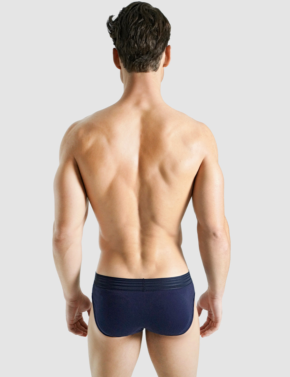 Padded Brief + Smart Package Cup