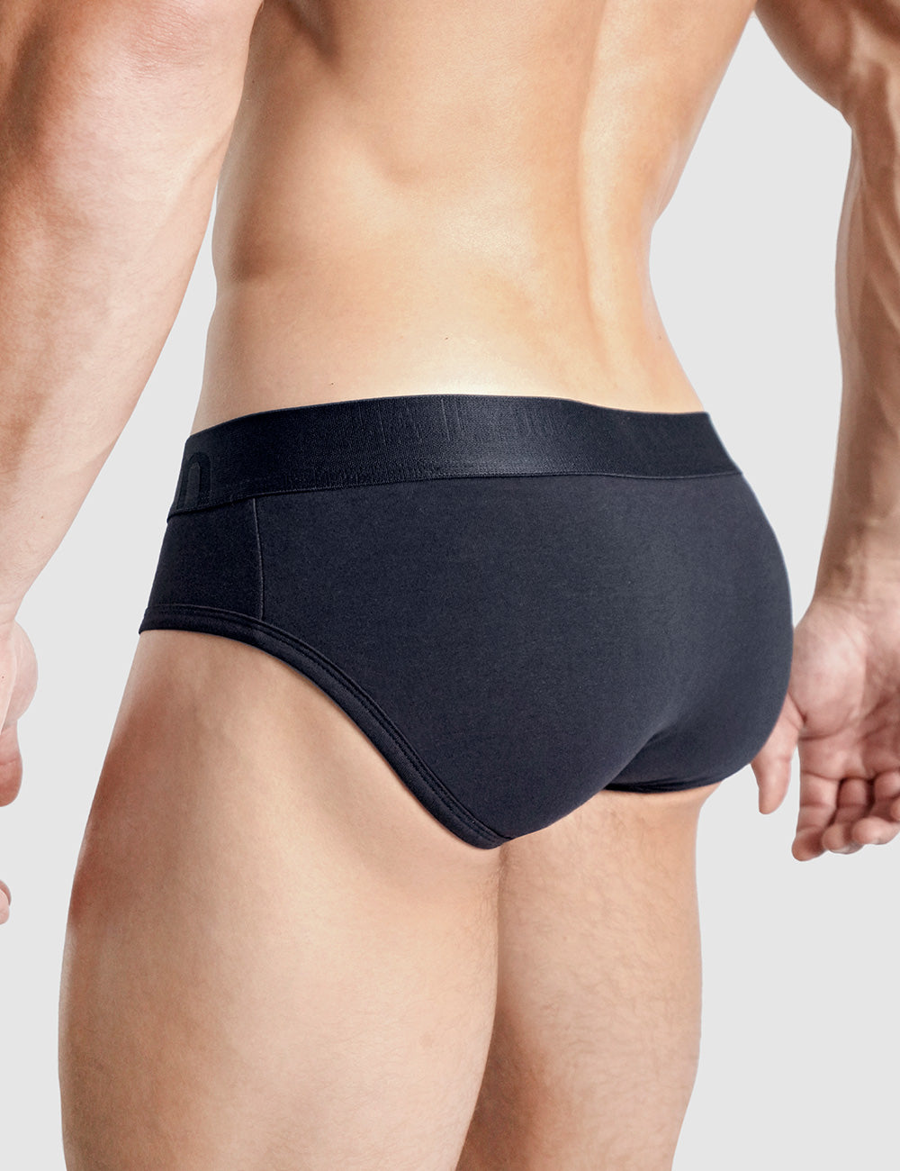 Modal Plain Premium Mens Underwear, Type: Briefs at Rs 209/piece in Surat