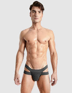 O-Line Lift Holster Jock Heather-Charcoal