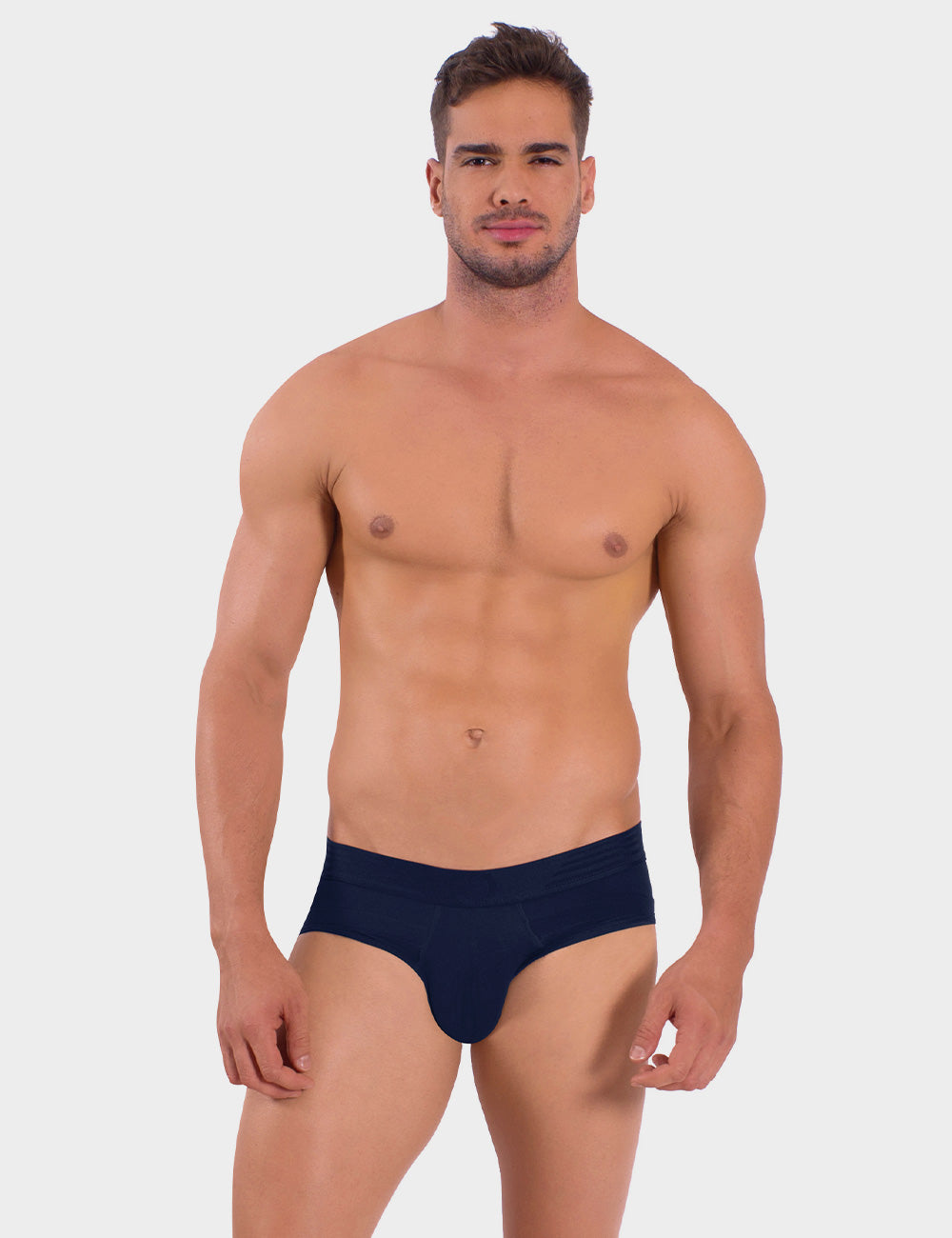 O-Line Lift Brief Navy