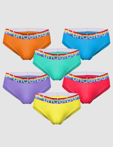 RETRO PRIDE Package Brief 6Pack